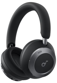 Soundcore Space One Pro Auriculares Inalámbrico Diadema Llamadas/Música Bluetooth Negro