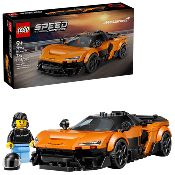 LEGO LEGO Speed Champions McLaren W1 (77257)