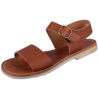 duckfeet sandalias 6020brown para mujer
