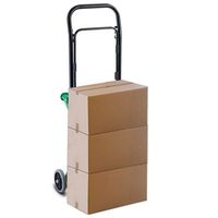 carretilla plegable 2 en 1 camion de transporte camion de neumaticos 40 cm