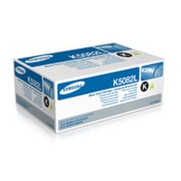 samsung clt-k5082l black original high capacity toner cartridge