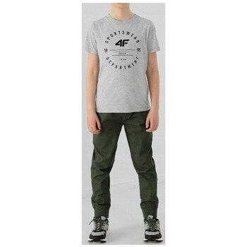 4F Pantalón chandal JSPMC00143S para niño