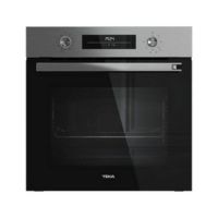 horno electrico teka neo hsb 6468 ss 70l negroinox con autolimpieza hydro y vapor