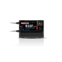 radiolink r16f v20 24ghz 16ch receptor soporta sbus crsf pwm para t16dt12dt8fbt8src8xrc6gs v3rc4gs v3 radios