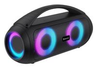 denver btg-618 altavoz portatil o de fiesta altavoz portatil estereo negro 40 w