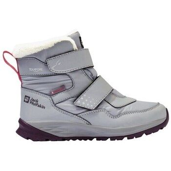 Jack Wolfskin Descansos Polar Bear-g Texapore Mid Vc para niño