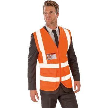 Safe-Guard By Result Chaqueta RW8285 para mujer