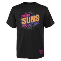 camiseta phoenix suns light it up outerstuff - junior alternate