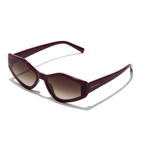 gafas de sol hawkers cannes - burgundy earth eco