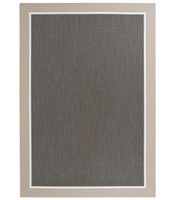 vinilo db 5159 - alfombra de vinilo trenzado con doble greca a medida