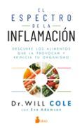 el espectro de la inflamacion descubre los alimentos que la provocan