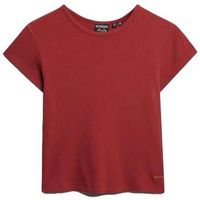 superdry camiseta athletic essential para mujer