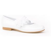 angelitos bailarinas zapato comunion 992 blanco para nina