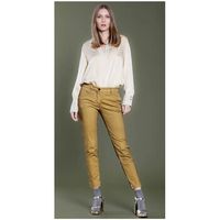 masons pantalon chino pantalon new york slim mujer para mujer