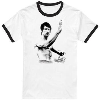 Bruce Lee Camiseta Serenity para hombre