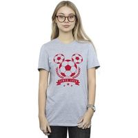 disney camiseta bi38519 para mujer