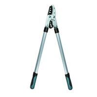tijera podar 2 manos yunque y carraca aluminio 75 cm - neoferr
