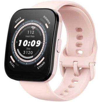 Amazfit Bip 5 Reloj Smartwatch Rosa
