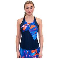 bidi badu camiseta tirantes t-shirt sans manches bidi badu spike bleu fonce para mujer