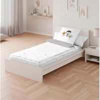 saco nordico infantil con relleno 100 algodon cama 90 hei viaje espacial