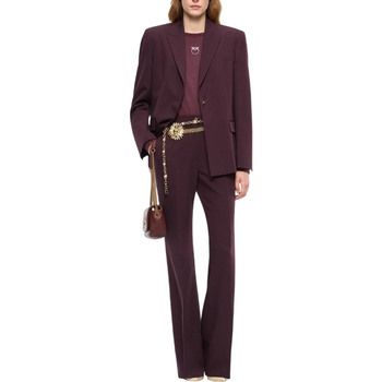 Pinko Pantalones 107214A18E para mujer