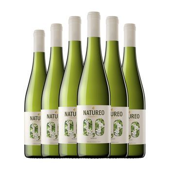 Torres Vino Blanco Natureo Muscat 0,0 Penedès 75 Cl (pack De 6 Unidades)