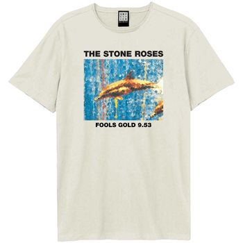 Amplified Clothing Camiseta Fools Gold para mujer