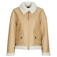 armani exchange cazadora de cuero blouson jacket para mujer