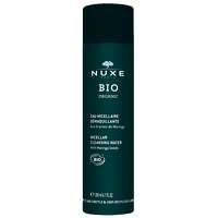 nuxe bio organic micellar cleansing water 200ml