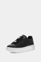 zapatillas de cuero genuino duena