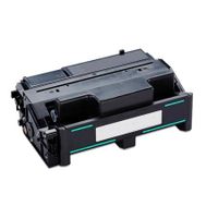 compatible black ricoh 407013 toner cartridge