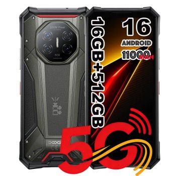 Doogee S300 Pro 5G 16GB 6.78