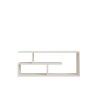mueble tv cafua blanco