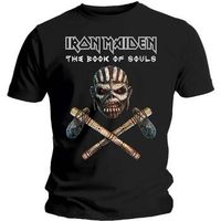 iron maiden camiseta manga larga ro2237 para hombre