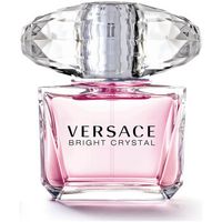 versace perfume bright crystal - eau de toilette - 90ml - vaporizador para mujer