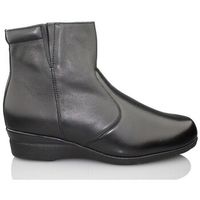 dtorres botines 45886 negro para mujer