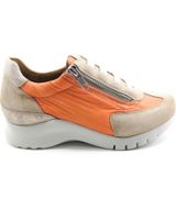 de piesanto deportivo pie santo mujer naranja varios colores