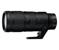 objetivo nikon nikkor z 70-200mm f28 vr s negro 2118 70-200mm autoenfoque z
