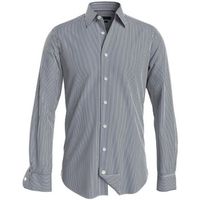 tommy hilfiger camisa manga larga mw0mw34635 para hombre