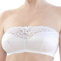 Complete Comfort Strapless Bra