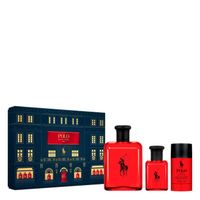 ralph lauren polo red cofre de regalo