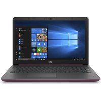 hp 15-db0500sa 156amd a6 laptop - 1 tb hdd mauve
