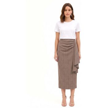Rinascimento Falda CFC0132117003 para mujer