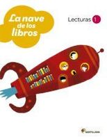 lecturas la nave de los libros 1 primaria los caminos del saber santillana