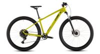 cube aim pro hardtail mtb shimano 10s 29   verde lagarto 2026