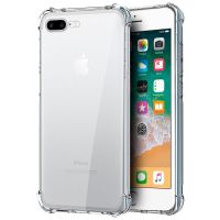 cool funda antishock transparente para iphone 7 plusiphone 8 plus