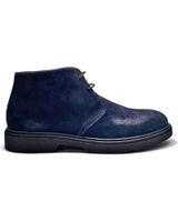 de duca di morrone botines duca di morrone fabio de ante azul blue