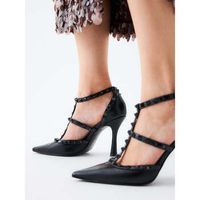 exe shoes zapatos de tacon zapatos de salon angelia-815 para mujer