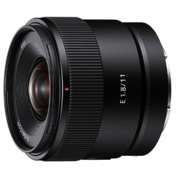 Sony E 11mm F1.8