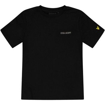 Lyle & Scott Camiseta GT16649 para niña
